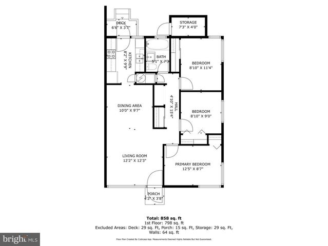 2306 TUEMMLER AVE, Landover, MD 20785