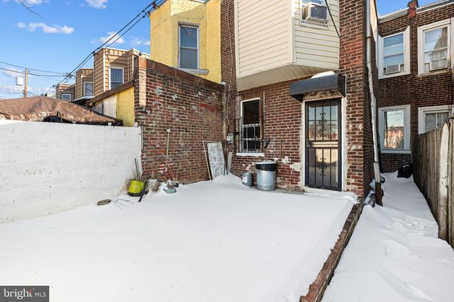 3224 A ST, Philadelphia, PA 19134