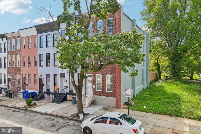 24 N GILMOR ST, Baltimore, MD 21223
