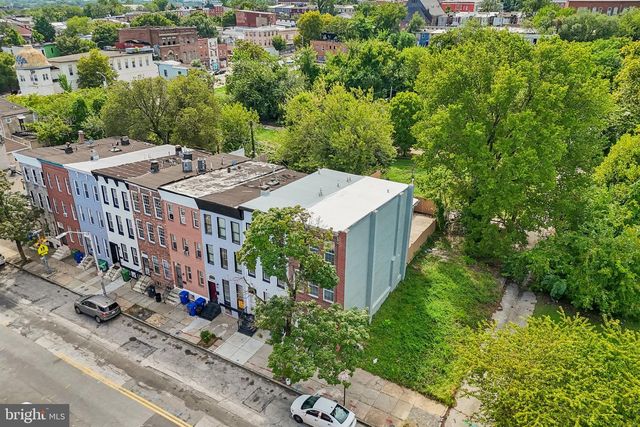 24 N GILMOR ST, Baltimore, MD 21223