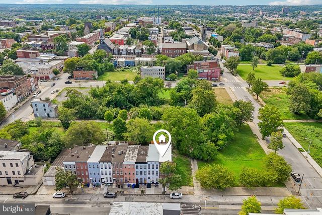 24 N GILMOR ST, Baltimore, MD 21223