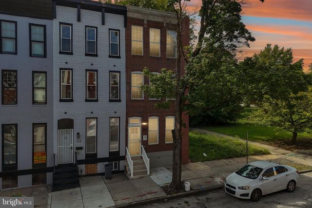 24 N GILMOR ST, Baltimore, MD 21223