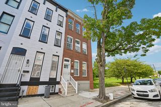 24 N GILMOR ST, Baltimore, MD 21223