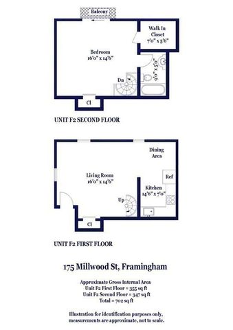 175 Millwood St F1, Framingham, MA 01701