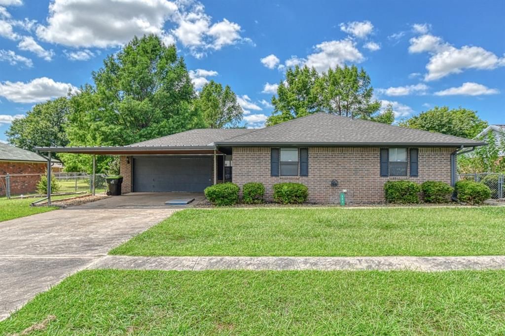 503 S Clifford Court, Wayne, OK 73095