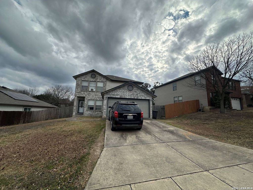 9442 Sycamore, San Antonio, TX 78254