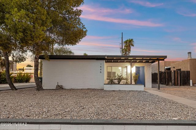 1446 E Lee Street, Tucson, AZ 85719