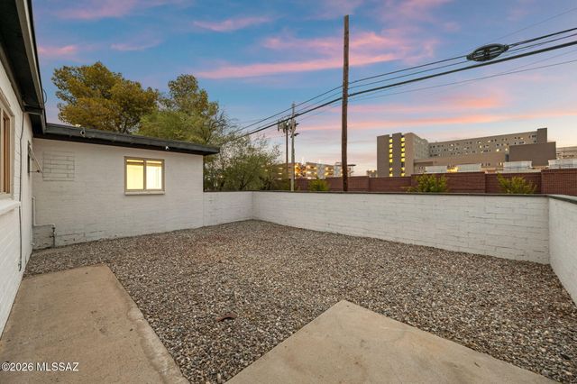 1446 E Lee Street, Tucson, AZ 85719