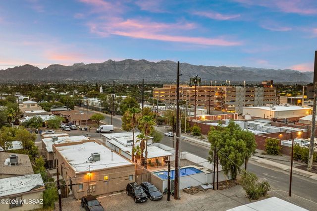 1446 E Lee Street, Tucson, AZ 85719