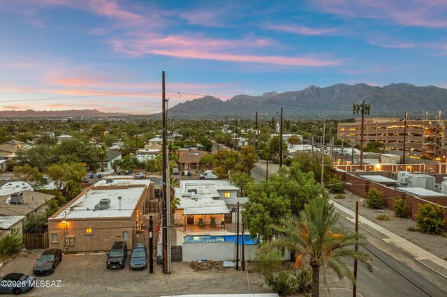 1446 E Lee Street, Tucson, AZ 85719