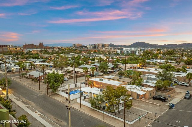 1446 E Lee Street, Tucson, AZ 85719