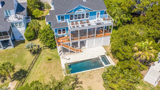 1534 Fiddlers Marsh Drive, Mount Pleasant, SC 29464