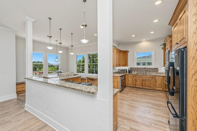 1534 Fiddlers Marsh Drive, Mount Pleasant, SC 29464