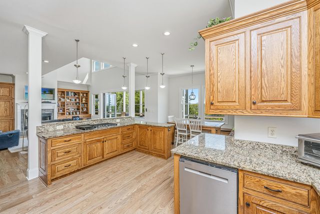 1534 Fiddlers Marsh Drive, Mount Pleasant, SC 29464