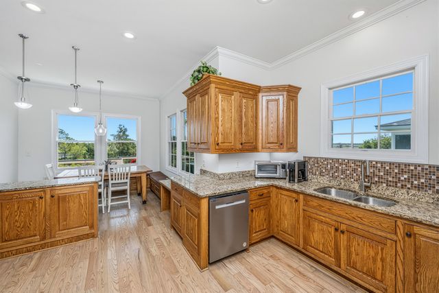 1534 Fiddlers Marsh Drive, Mount Pleasant, SC 29464