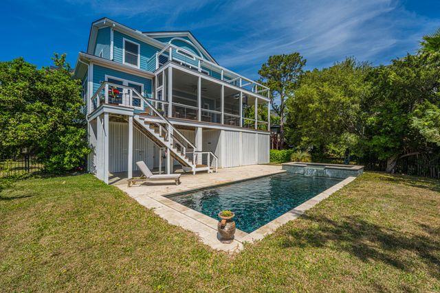 1534 Fiddlers Marsh Drive, Mount Pleasant, SC 29464
