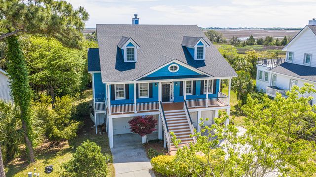 1534 Fiddlers Marsh Drive, Mount Pleasant, SC 29464