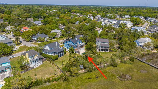 1534 Fiddlers Marsh Drive, Mount Pleasant, SC 29464