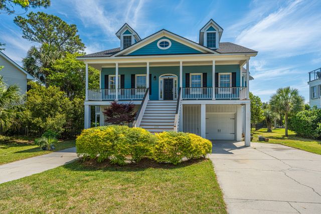 1534 Fiddlers Marsh Drive, Mount Pleasant, SC 29464