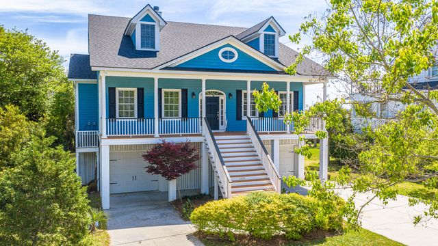 1534 Fiddlers Marsh Drive, Mount Pleasant, SC 29464