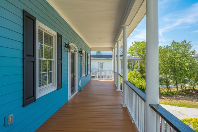1534 Fiddlers Marsh Drive, Mount Pleasant, SC 29464