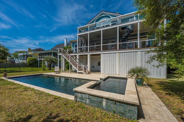 1534 Fiddlers Marsh Drive, Mount Pleasant, SC 29464