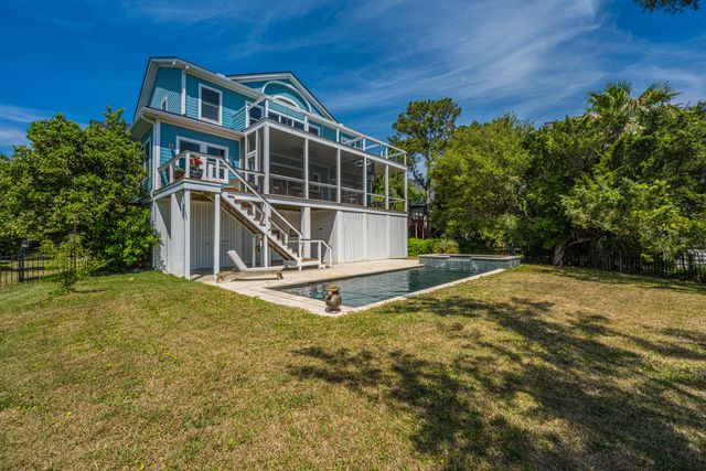 1534 Fiddlers Marsh Drive, Mount Pleasant, SC 29464