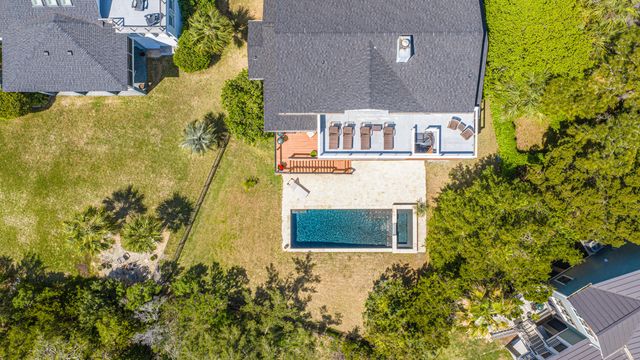 1534 Fiddlers Marsh Drive, Mount Pleasant, SC 29464