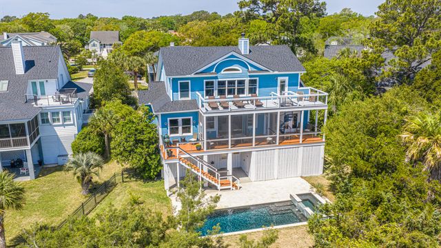 1534 Fiddlers Marsh Drive, Mount Pleasant, SC 29464