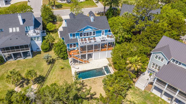 1534 Fiddlers Marsh Drive, Mount Pleasant, SC 29464