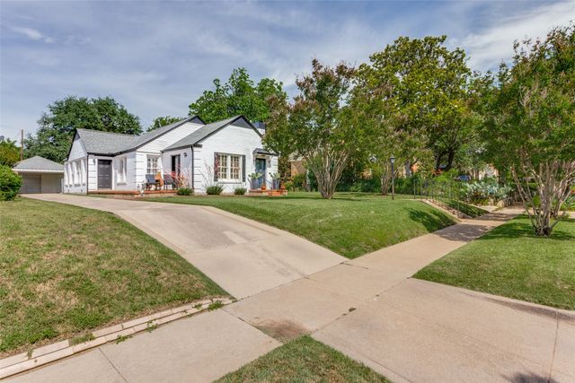 2316 Tremont Avenue, Fort Worth, TX 76107