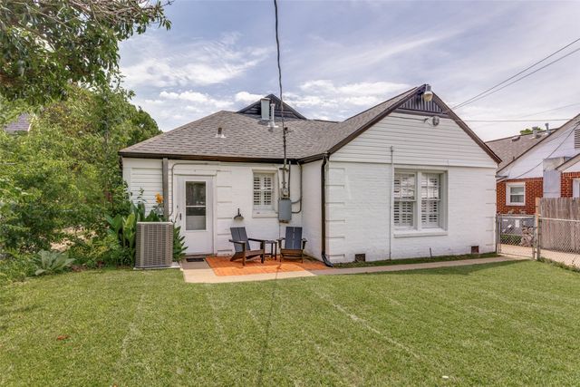 2316 Tremont Avenue, Fort Worth, TX 76107