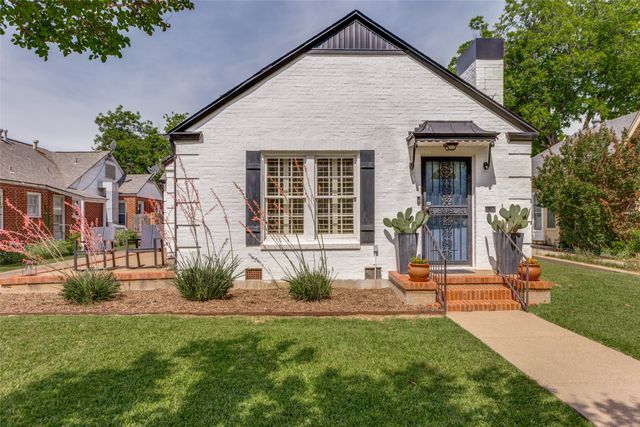 2316 Tremont Avenue, Fort Worth, TX 76107