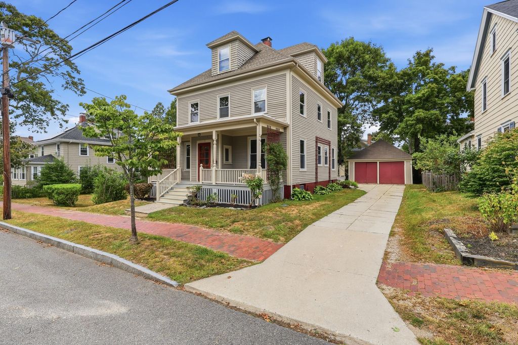 13 Montrose Avenue, Portland, ME 04103 — exterior