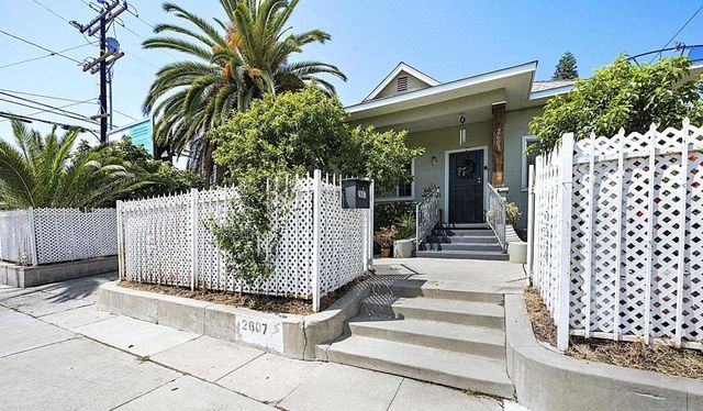 2607 Darwin, Los Angeles, CA 90031