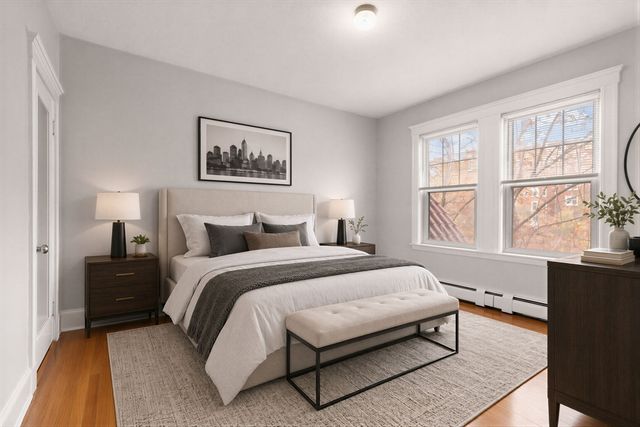 1718 Commonwealth Ave 8, Boston, MA 02135