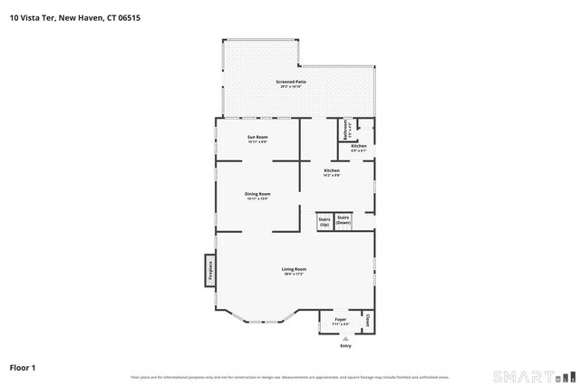 10 Vista Terrace, New Haven, CT 06515
