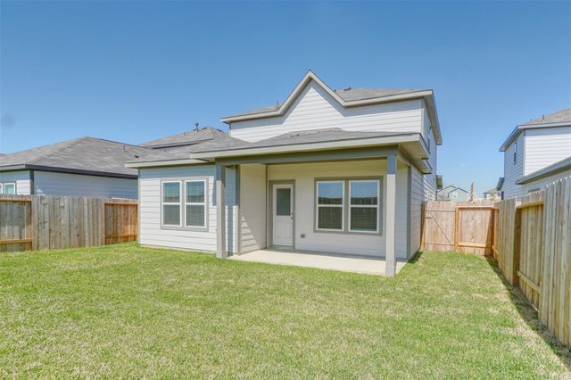 3918 Windy Whisper Drive, Brookshire, TX 77423