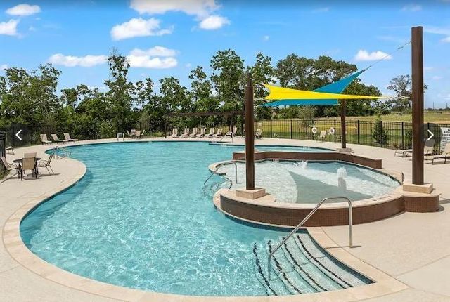 3918 Windy Whisper Drive, Brookshire, TX 77423