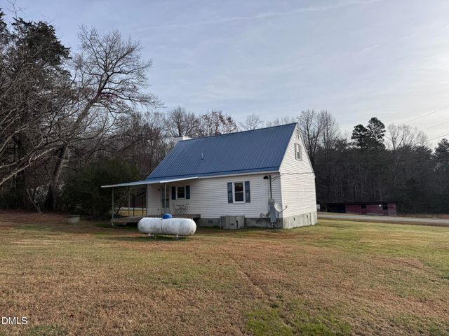 460 Medford Oakley Road, Rougemont, NC 27572