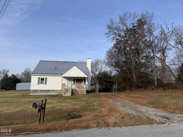 460 Medford Oakley Road, Rougemont, NC 27572