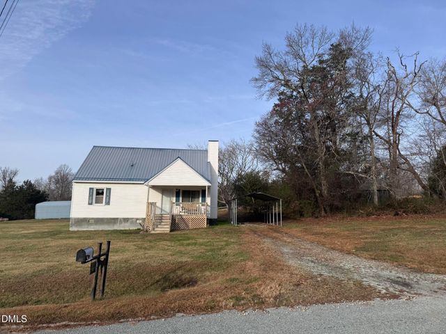 460 Medford Oakley Road, Rougemont, NC 27572