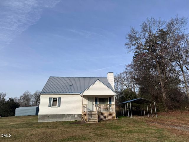 460 Medford Oakley Road, Rougemont, NC 27572