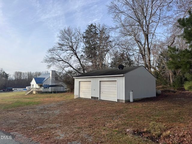 460 Medford Oakley Road, Rougemont, NC 27572