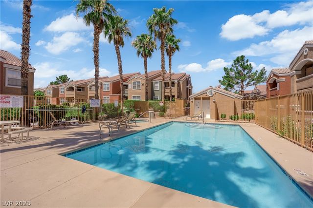8101 West Flamingo Road 2060, Las Vegas, NV 89147
