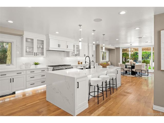 4980 S Lafayette Ln, Cherry Hills Village, CO 80113