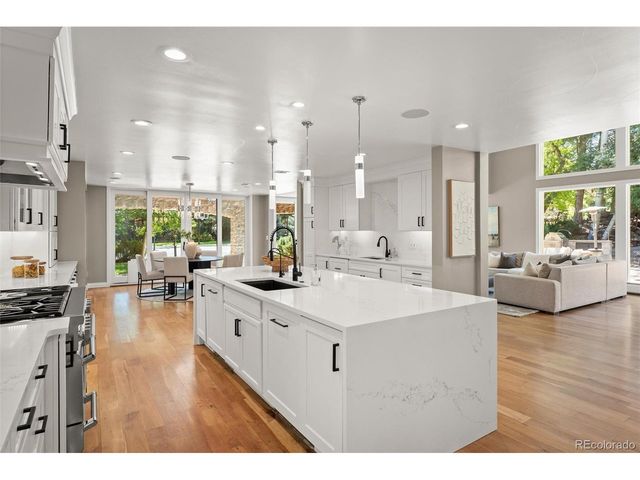 4980 S Lafayette Ln, Cherry Hills Village, CO 80113