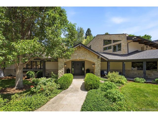 4980 S Lafayette Ln, Cherry Hills Village, CO 80113