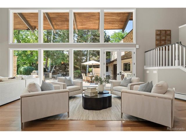 4980 S Lafayette Ln, Cherry Hills Village, CO 80113