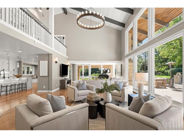 4980 S Lafayette Ln, Cherry Hills Village, CO 80113